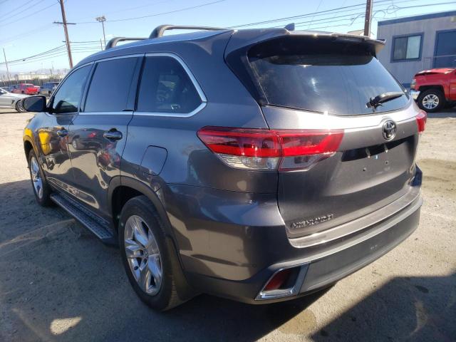 Photo 2 VIN: 5TDYZRFH4JS238944 - TOYOTA HIGHLANDER 