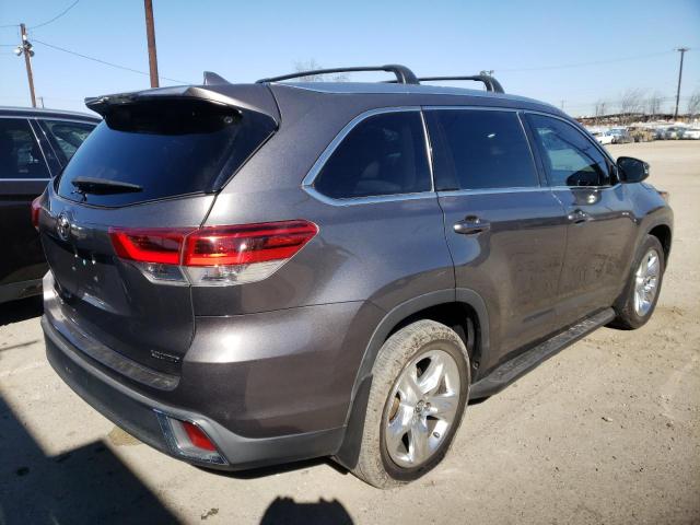 Photo 3 VIN: 5TDYZRFH4JS238944 - TOYOTA HIGHLANDER 