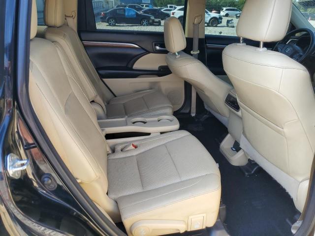 Photo 10 VIN: 5TDYZRFH4JS243190 - TOYOTA HIGHLANDER 