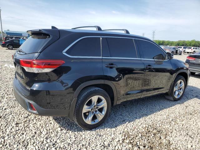 Photo 2 VIN: 5TDYZRFH4JS243190 - TOYOTA HIGHLANDER 