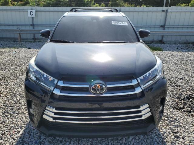 Photo 4 VIN: 5TDYZRFH4JS243190 - TOYOTA HIGHLANDER 