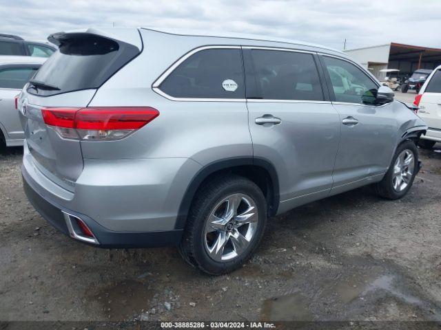 Photo 3 VIN: 5TDYZRFH4JS249166 - TOYOTA HIGHLANDER 