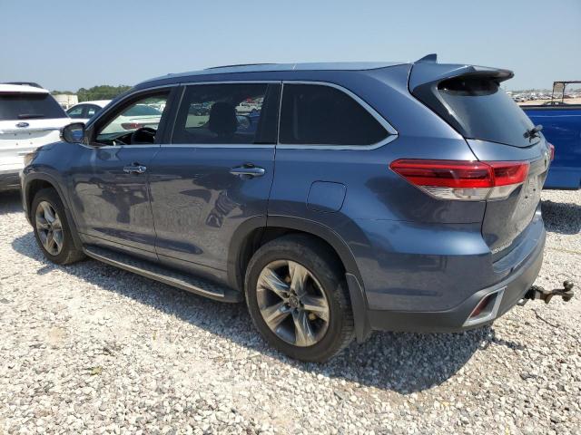 Photo 1 VIN: 5TDYZRFH4JS267067 - TOYOTA HIGHLANDER 