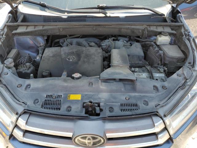 Photo 10 VIN: 5TDYZRFH4JS267067 - TOYOTA HIGHLANDER 