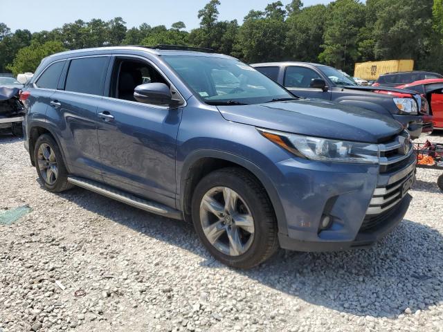 Photo 3 VIN: 5TDYZRFH4JS267067 - TOYOTA HIGHLANDER 