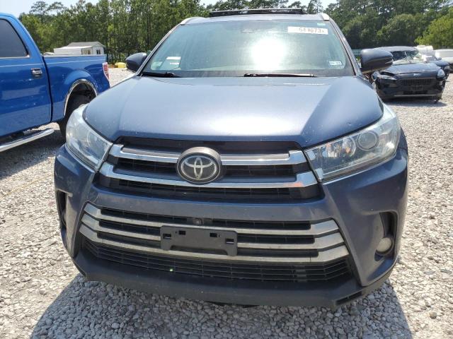 Photo 4 VIN: 5TDYZRFH4JS267067 - TOYOTA HIGHLANDER 