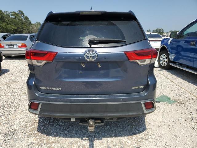 Photo 5 VIN: 5TDYZRFH4JS267067 - TOYOTA HIGHLANDER 