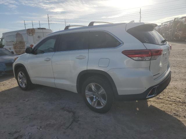 Photo 1 VIN: 5TDYZRFH4JS268848 - TOYOTA HIGHLANDER 