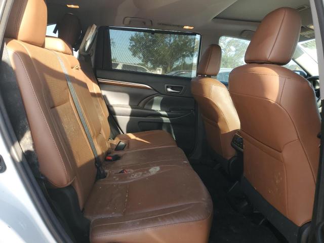 Photo 10 VIN: 5TDYZRFH4JS268848 - TOYOTA HIGHLANDER 