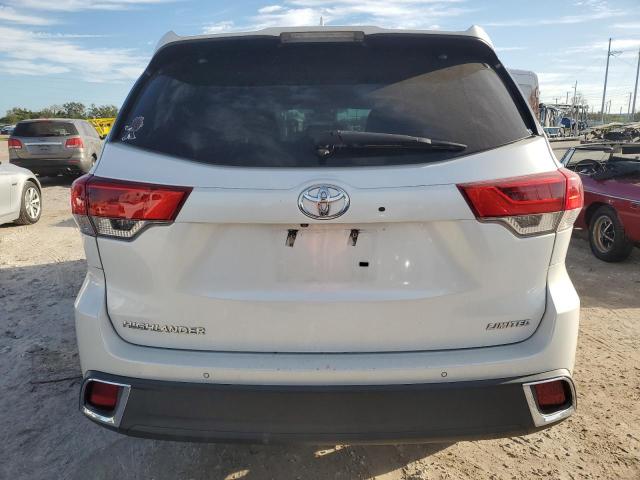 Photo 5 VIN: 5TDYZRFH4JS268848 - TOYOTA HIGHLANDER 