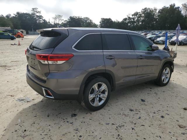 Photo 2 VIN: 5TDYZRFH4KS294397 - TOYOTA HIGHLANDER 