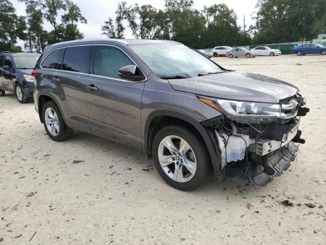 Photo 3 VIN: 5TDYZRFH4KS294397 - TOYOTA HIGHLANDER 