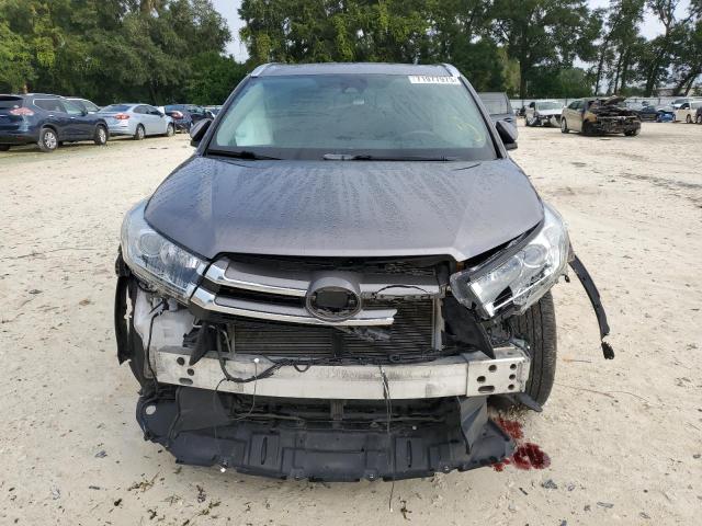 Photo 4 VIN: 5TDYZRFH4KS294397 - TOYOTA HIGHLANDER 