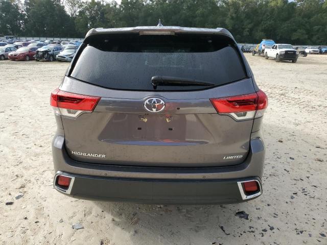 Photo 5 VIN: 5TDYZRFH4KS294397 - TOYOTA HIGHLANDER 