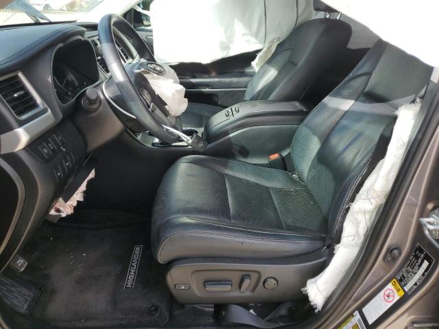 Photo 6 VIN: 5TDYZRFH4KS294397 - TOYOTA HIGHLANDER 