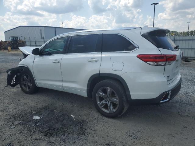 Photo 1 VIN: 5TDYZRFH4KS297493 - TOYOTA HIGHLANDER 