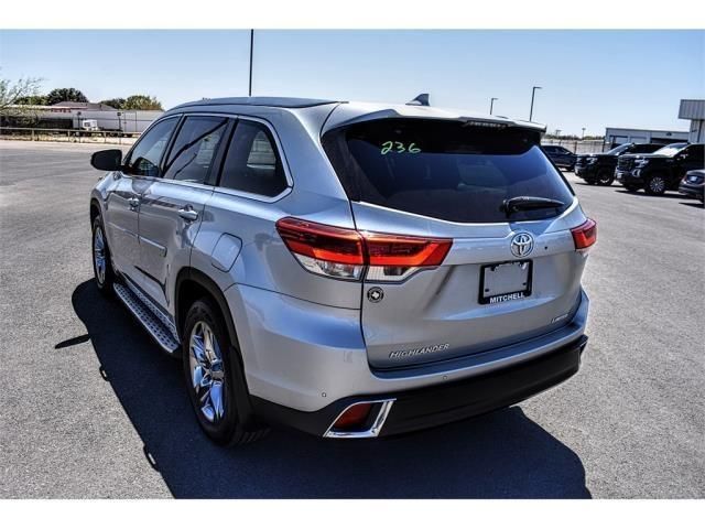 Photo 2 VIN: 5TDYZRFH4KS322473 - TOYOTA HIGHLANDER 