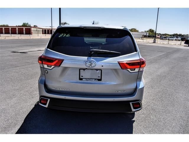 Photo 3 VIN: 5TDYZRFH4KS322473 - TOYOTA HIGHLANDER 