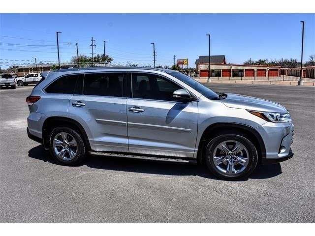 Photo 5 VIN: 5TDYZRFH4KS322473 - TOYOTA HIGHLANDER 