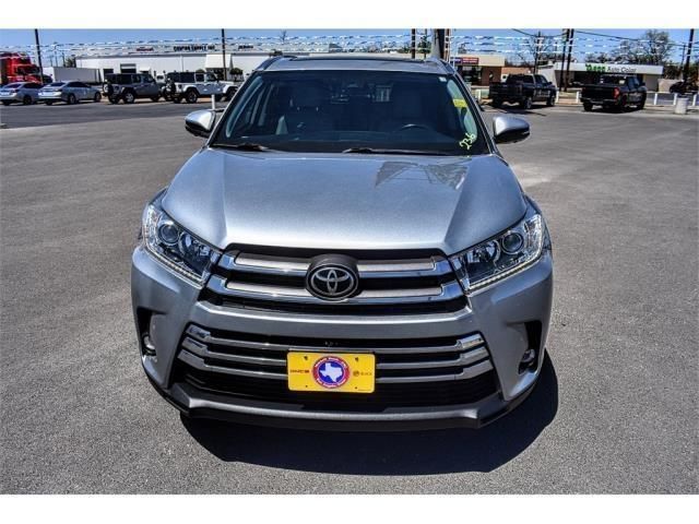 Photo 7 VIN: 5TDYZRFH4KS322473 - TOYOTA HIGHLANDER 