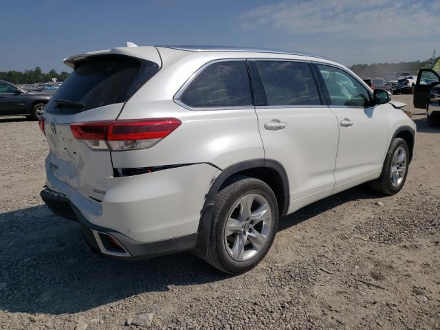 Photo 3 VIN: 5TDYZRFH4KS357188 - TOYOTA HIGHLANDER 