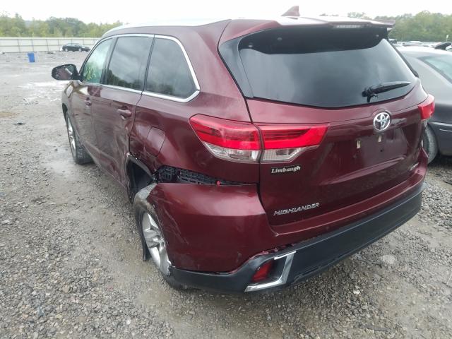 Photo 2 VIN: 5TDYZRFH5HS190168 - TOYOTA HIGHLANDER 