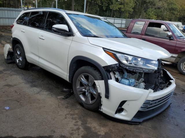 Photo 0 VIN: 5TDYZRFH5HS195449 - TOYOTA HIGHLANDER 