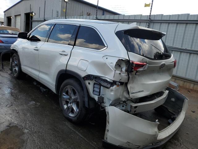 Photo 2 VIN: 5TDYZRFH5HS195449 - TOYOTA HIGHLANDER 