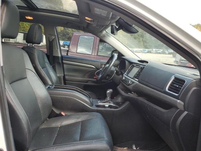 Photo 4 VIN: 5TDYZRFH5HS195449 - TOYOTA HIGHLANDER 