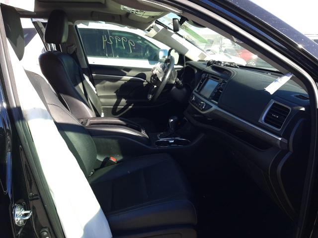 Photo 4 VIN: 5TDYZRFH5HS196956 - TOYOTA HIGHLANDER 