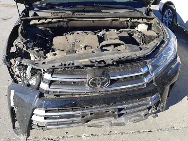 Photo 6 VIN: 5TDYZRFH5HS196956 - TOYOTA HIGHLANDER 