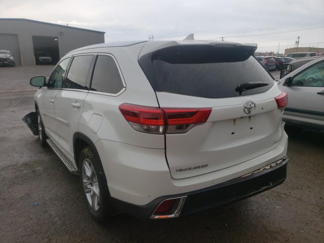 Photo 2 VIN: 5TDYZRFH5HS203954 - TOYOTA HIGHLANDER 