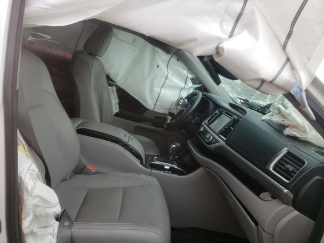 Photo 4 VIN: 5TDYZRFH5HS203954 - TOYOTA HIGHLANDER 