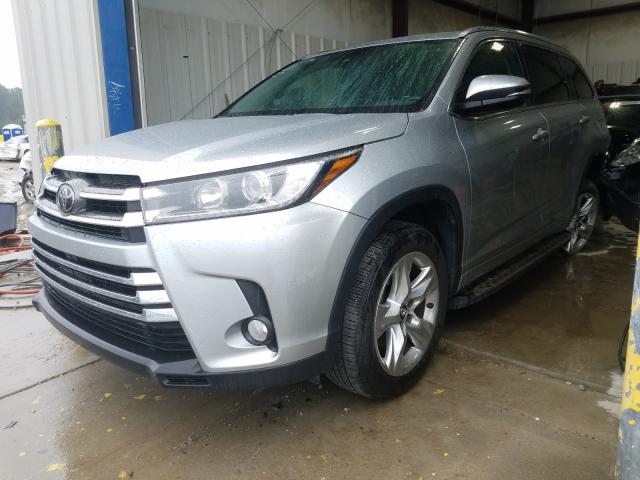 Photo 1 VIN: 5TDYZRFH5HS206000 - TOYOTA HIGHLANDER 