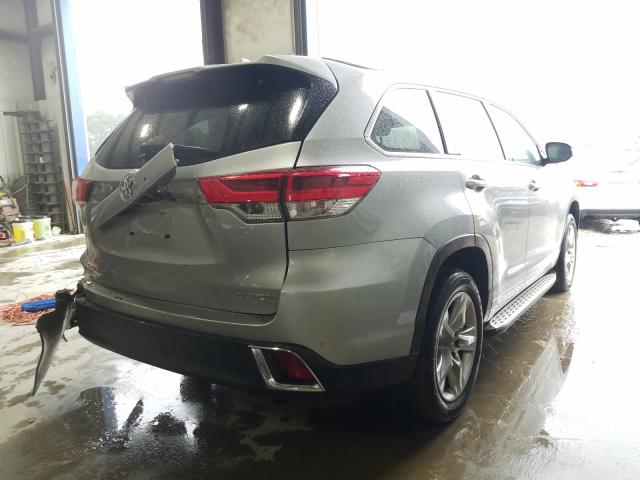 Photo 3 VIN: 5TDYZRFH5HS206000 - TOYOTA HIGHLANDER 