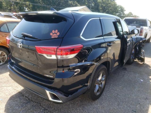 Photo 3 VIN: 5TDYZRFH5HS208393 - TOYOTA HIGHLANDER 