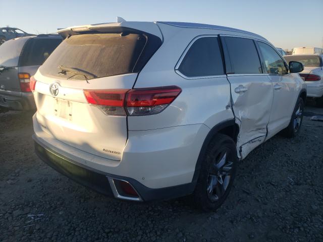 Photo 3 VIN: 5TDYZRFH5HS216848 - TOYOTA HIGHLANDER 