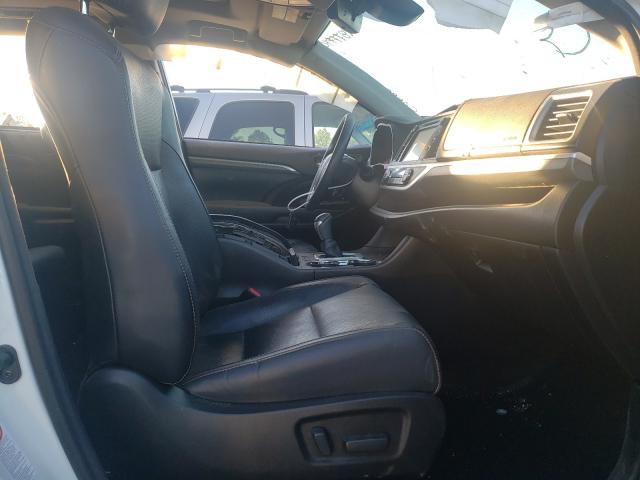 Photo 4 VIN: 5TDYZRFH5HS216848 - TOYOTA HIGHLANDER 