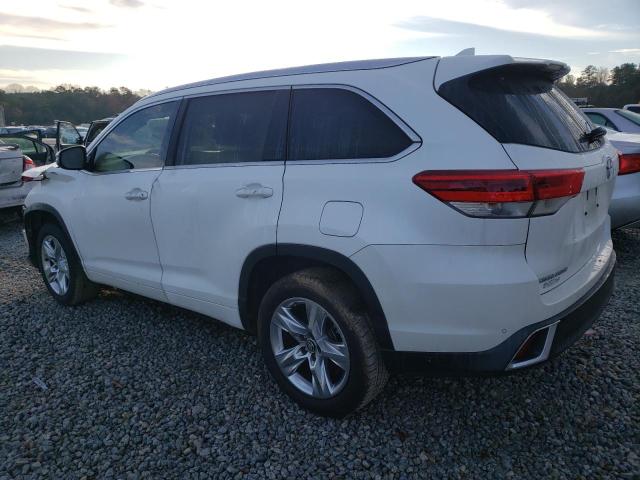 Photo 1 VIN: 5TDYZRFH5HS223721 - TOYOTA HIGHLANDER 