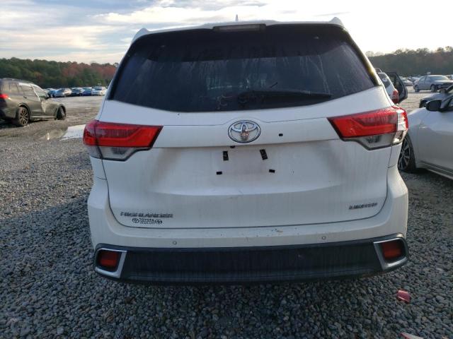 Photo 5 VIN: 5TDYZRFH5HS223721 - TOYOTA HIGHLANDER 