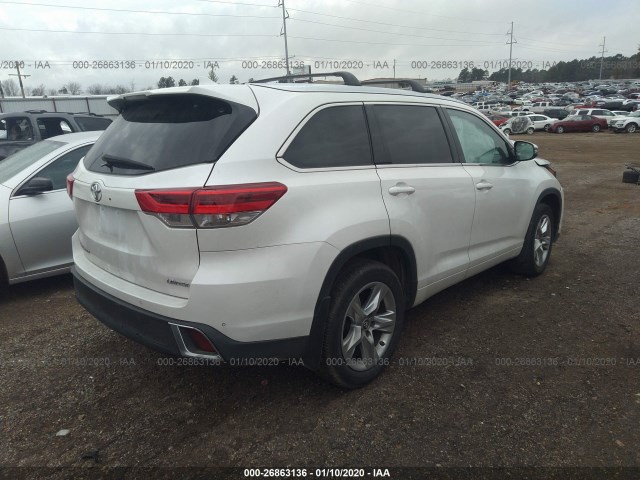 Photo 3 VIN: 5TDYZRFH5JS253629 - TOYOTA HIGHLANDER 