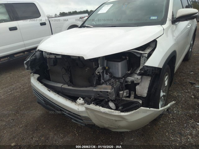 Photo 5 VIN: 5TDYZRFH5JS253629 - TOYOTA HIGHLANDER 