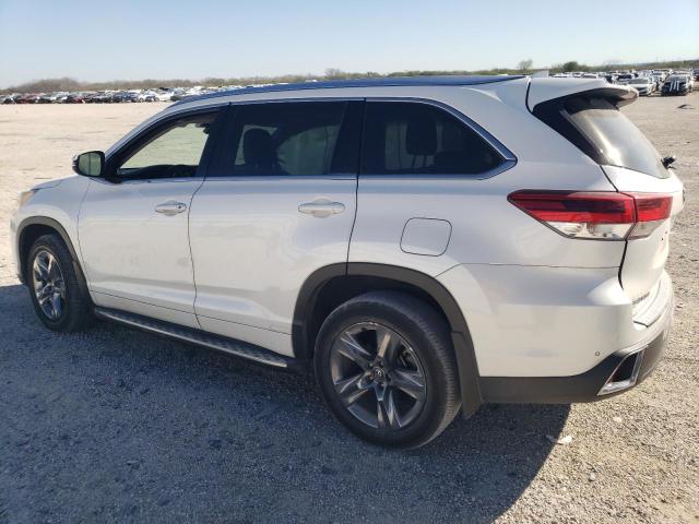 Photo 1 VIN: 5TDYZRFH5JS270592 - TOYOTA HIGHLANDER 