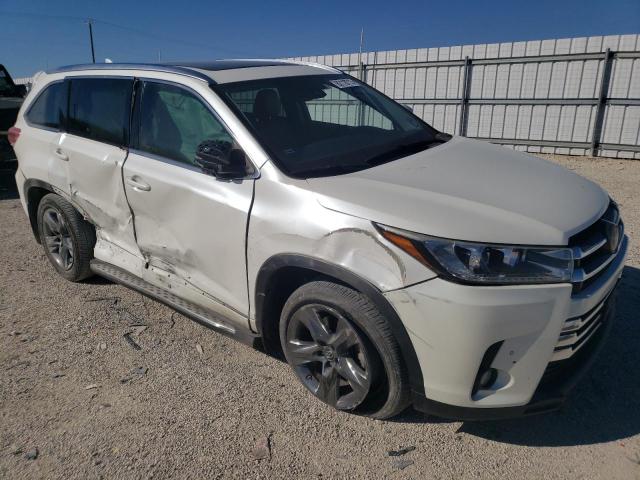 Photo 3 VIN: 5TDYZRFH5JS270592 - TOYOTA HIGHLANDER 