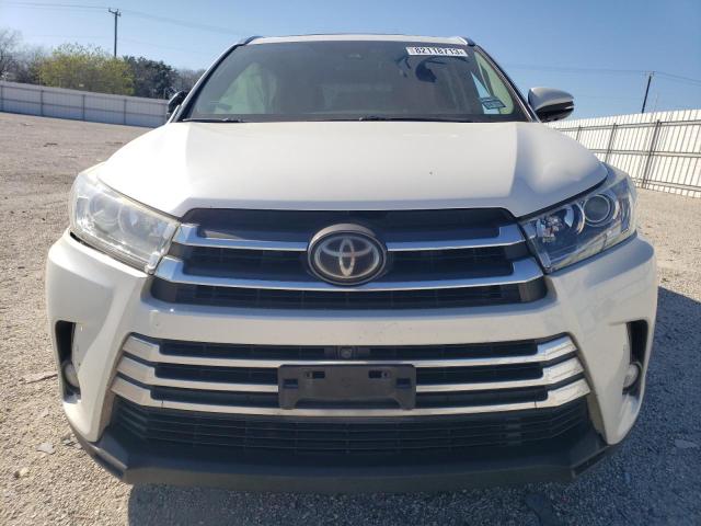 Photo 4 VIN: 5TDYZRFH5JS270592 - TOYOTA HIGHLANDER 