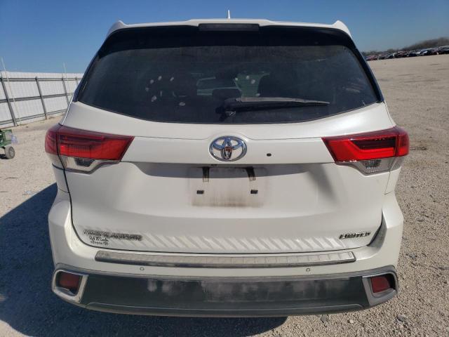 Photo 5 VIN: 5TDYZRFH5JS270592 - TOYOTA HIGHLANDER 