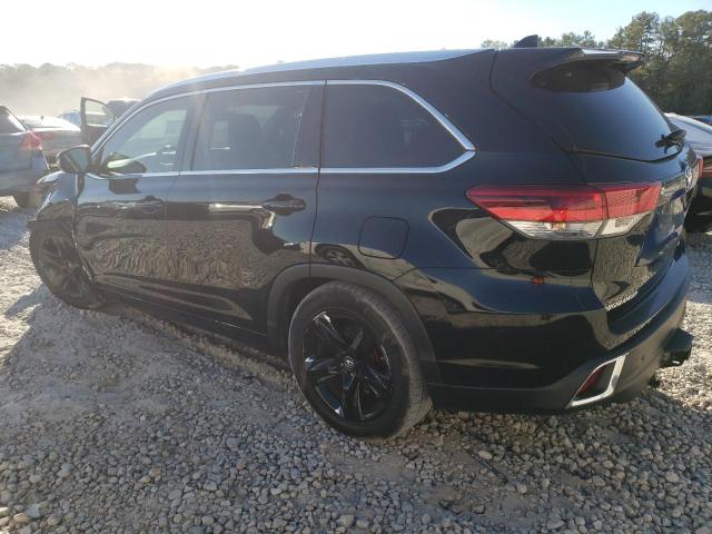 Photo 1 VIN: 5TDYZRFH5JS271449 - TOYOTA HIGHLANDER 