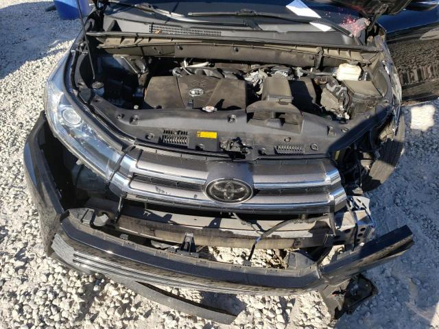 Photo 11 VIN: 5TDYZRFH5JS271449 - TOYOTA HIGHLANDER 