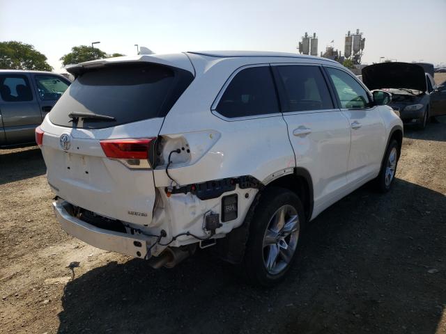 Photo 3 VIN: 5TDYZRFH5KS306895 - TOYOTA HIGHLANDER 