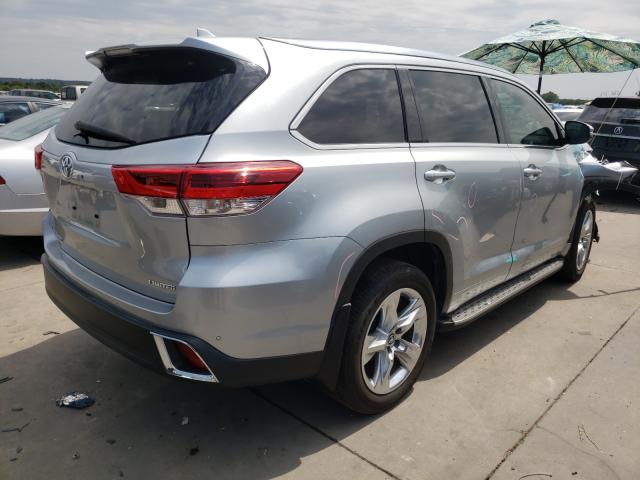 Photo 3 VIN: 5TDYZRFH5KS307691 - TOYOTA HIGHLANDER 